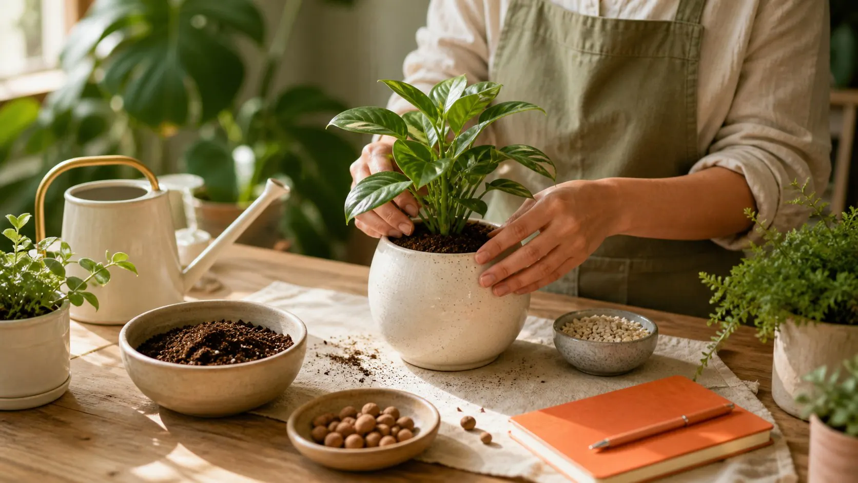 Plant Styling Workshop template cover