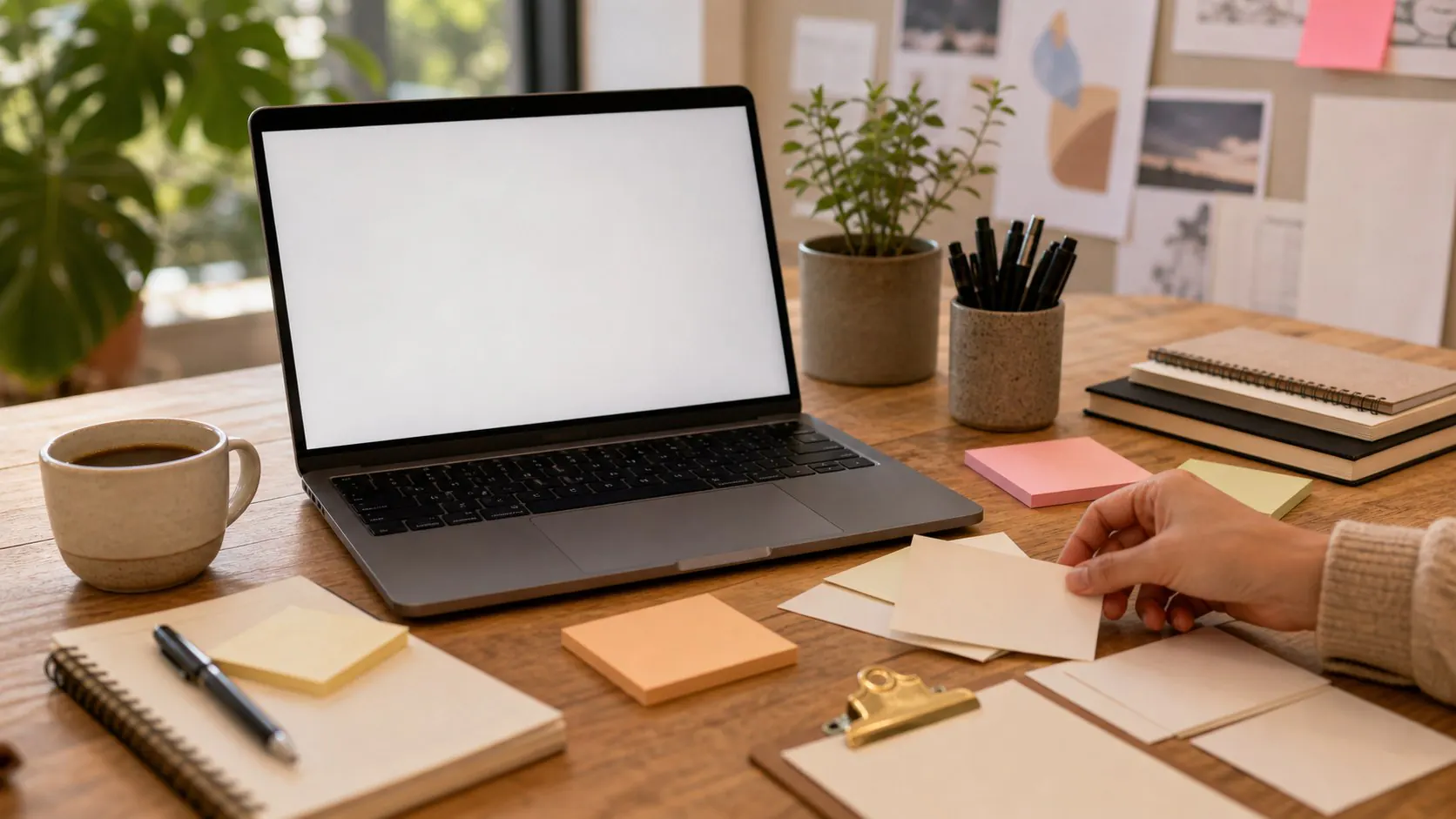 Creator Marketing Sprint template cover
